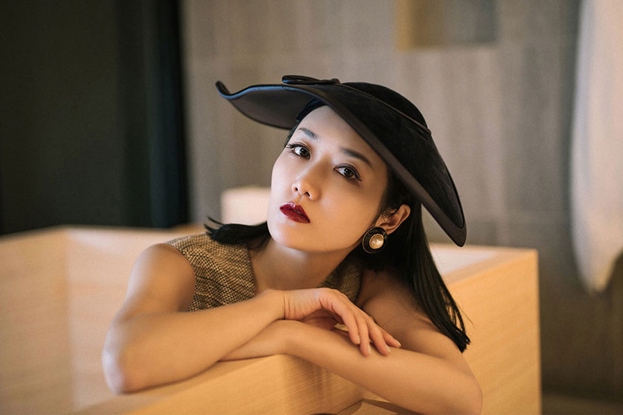 龚静Tippi