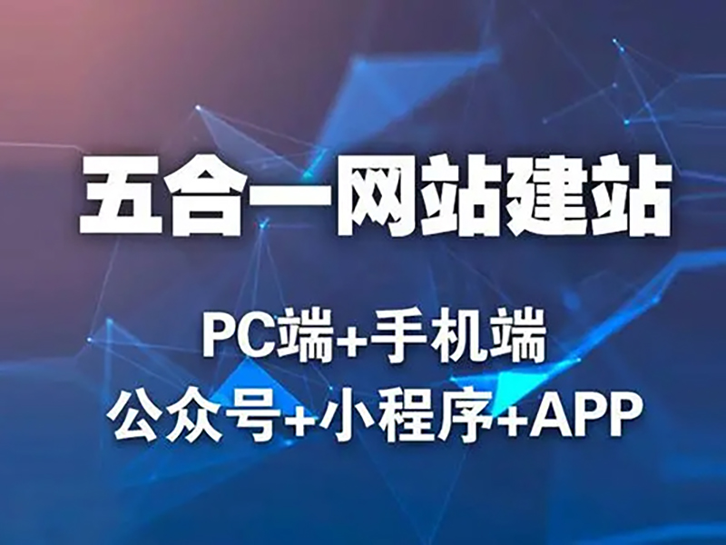 五合一网站是什么