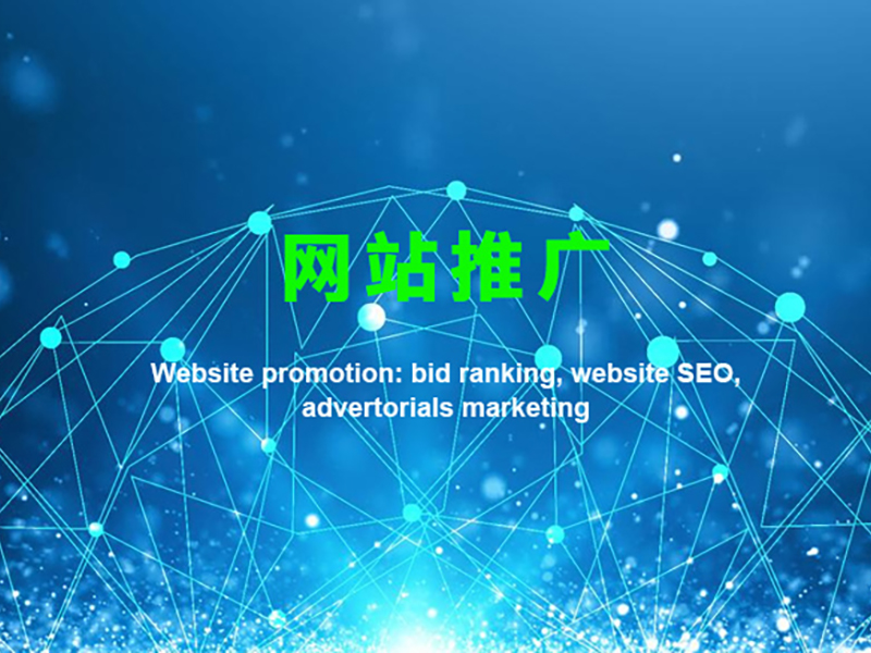 5种企业网站做网站推广的方法