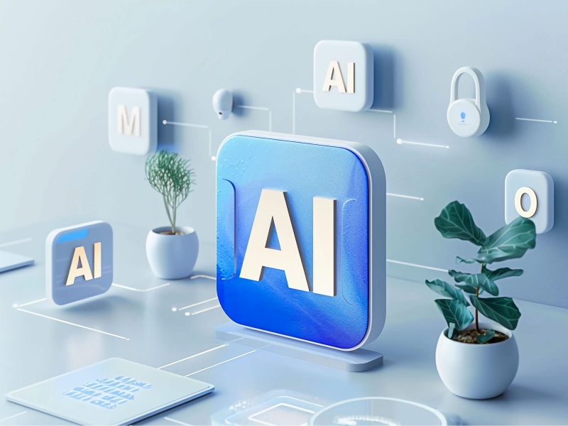 AI技术如何赋能企业网站建设