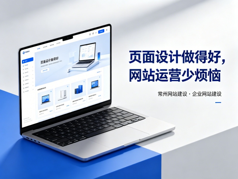 页面设计做得好，网站运营少烦恼
